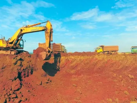 Chính thức phê duyệt quy hoạch khai thác "kho báu" bô xít lớn thứ 2 thế giới của Việt Nam: Tin vui cho Thaco, Hoà Phát, Đức Giang…?