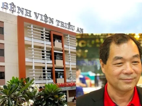 Bệnh viện nơi ông Trầm Bê vừa đắc cử HĐQT: Tổng tài sản ngàn tỷ, lãi quý 2/2023 giảm mạnh còn 9 tỷ đồng