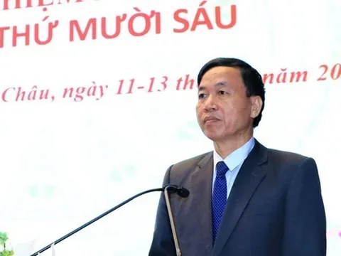 Thủ tướng Chính phủ bổ nhiệm, phê chuẩn nhân sự mới