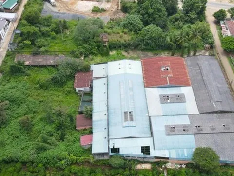 Công ty Trung Nguyên muốn chuyển nhượng quyền sử dụng đất tại dự án bị thu hồi