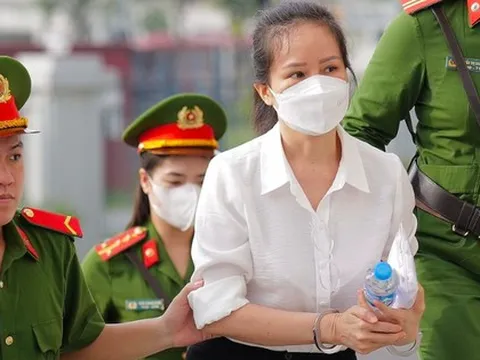 Cựu Cục trưởng Nguyễn Thị Hương Lan: Tòa án lương tâm sẽ phán xét bị cáo suốt phần đời còn lại