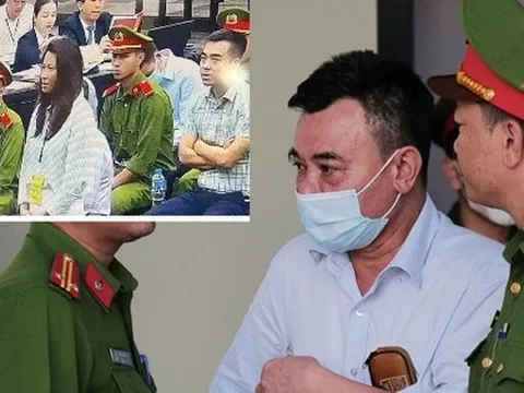 Nói lời sau cùng: ‘Em gái’ xin giảm án cho cựu Phó giám đốc Công an Hà Nội