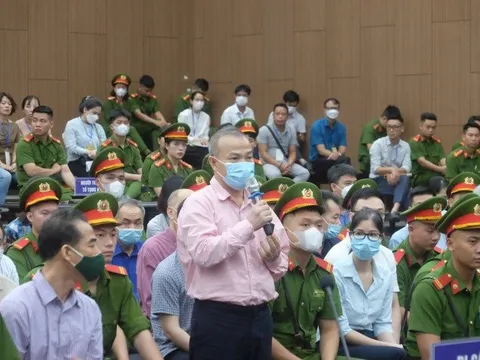 Cựu Đại sứ Vũ Hồng Nam xin giảm án, gửi lời xin lỗi ngành ngoại giao