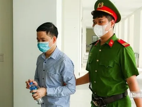 Nói lời sau cùng, cựu Thư ký Thứ trưởng Bộ Y tế xin cơ hội "được sống"