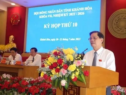 Khánh Hòa: Kiên quyết không hợp thức hóa các dự án sai phạm