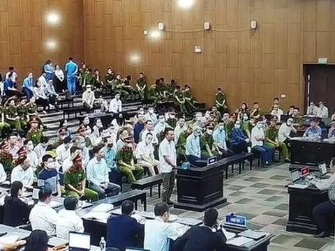 Cựu Phó Giám đốc Công an Hà Nội ân hận, xin lỗi ngành công an