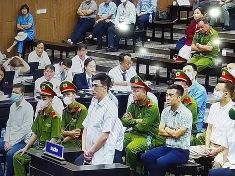 Cựu Trợ lý Phó Thủ tướng xin được giảm án, sớm trở về chăm sóc mẹ già