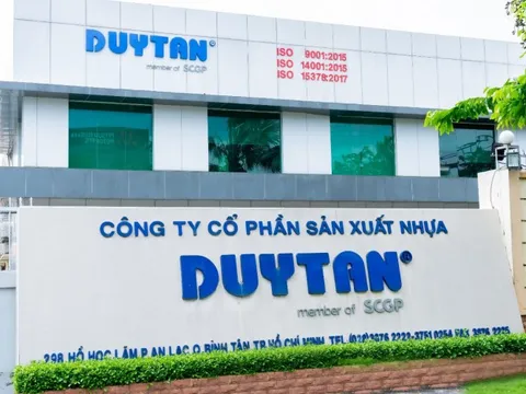 Chiến lược vươn tầm quốc tế và bước chuyển mình của nhựa Duy Tân