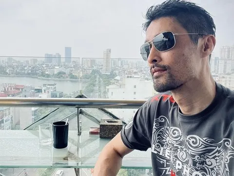 Johnny Trí Nguyễn trở lại sau thời gian dài vắng bóng khỏi làng giải trí