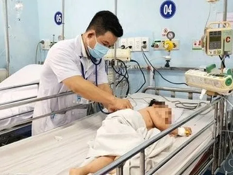 Ca tay chân miệng tăng, chuyên gia nhận định thời gian dịch “hạ nhiệt"