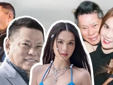 Ngọc Trinh và tỷ phú Hoàng Kiều sau mối tình "thần tốc" 3 tháng: Người vỡ nợ 3 tỉ USD ở tuổi U80, người sống trong biệt thự triệu đô xa hoa