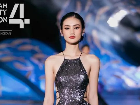 Huỳnh Trần Ý Nhi - Tân Miss World Vietnam 2023: Tính hướng nội nhưng ứng xử cực ấn tượng