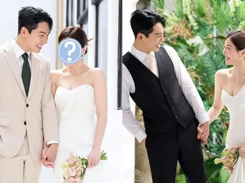 Nữ ca sĩ nổi tiếng tổ chức hôn lễ với nam tài tử kém 10 tuổi sau 7 năm bên nhau