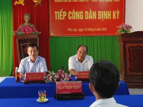 Khiếu nại liên quan đến đất đai ở Thừa Thiên-Huế gia tăng