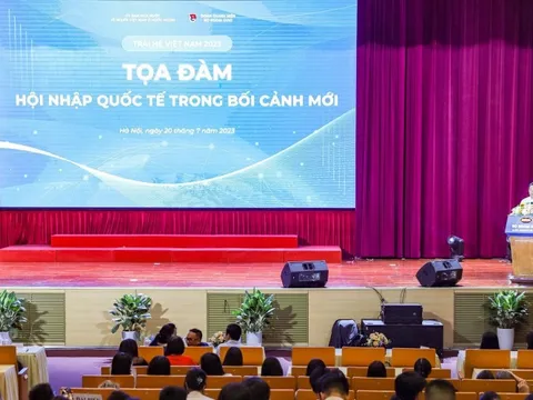 Vai trò của thanh niên kiều bào trong tiến trình hội nhập của đất nước