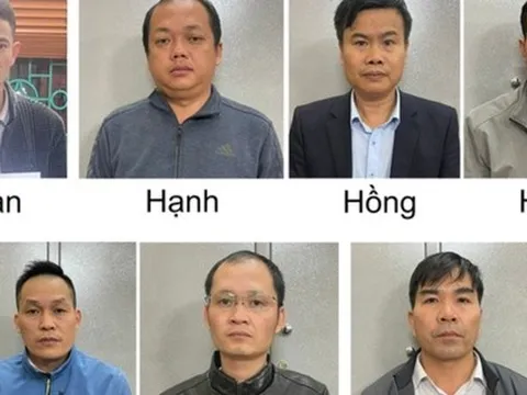 Vụ 9 cán bộ đưa hối lộ đoàn thanh tra: 2 trưởng ban bị khai trừ ra khỏi Đảng
