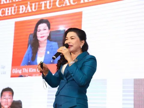 Xuất hiện “bà trùm” phía Nam tuyên bố làm 40.000 căn nhà ở xã hội, cạnh tranh với "ông trùm" Hoàng Quân?