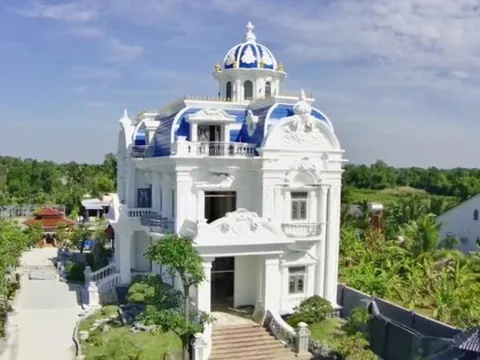 Vụ "biệt phủ đẹp nhất Cà Mau": Chủ tịch tỉnh chỉ đạo xử lý