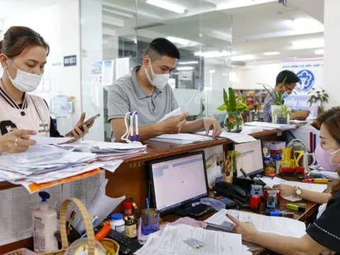 Lịch chi trả lương hưu và trợ cấp BHXH tháng 9-2023 tại TP HCM