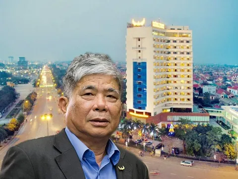 Một doanh nghiệp của gia đình đại gia Lê Thanh Thản bất ngờ báo lãi tăng gần 440 lần