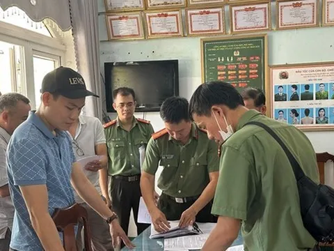 Phá đường dây cho 1 triệu người vay nặng lãi với tổng giao dịch 20.000 tỷ đồng