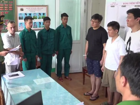 Cách rửa tiền của đường dây cho vay 20.000 tỷ người Trung Quốc chủ mưu