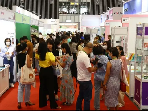 Vietbeauty & Cosmobeauté Vietnam 2023, đánh thức tiềm năng của ngành làm đẹp Việt Nam