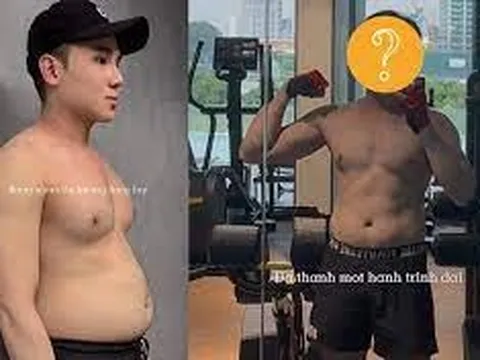 Chàng trai giảm 15kg nhưng vẫn bị mỉa mai, hiện tại “lột xác” đầy bất ngờ