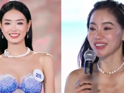 Thí sinh nặng ký dừng chân tiếc nuối tại Miss World Vietnam 2023, "Bà trùm Hoa hậu" Phạm Kim Dung chia sẻ lý do out top 3