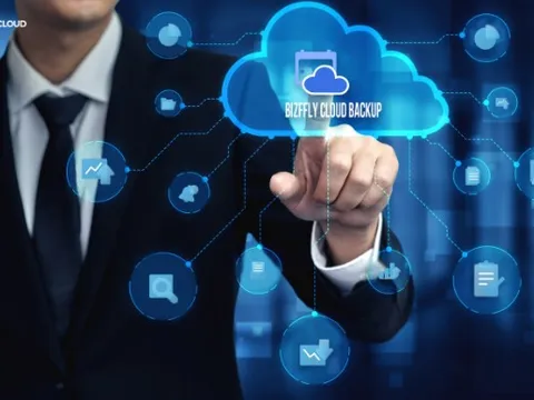 Phương án sao lưu và khôi phục dữ liệu doanh nghiệp với Bizfly Cloud Backup