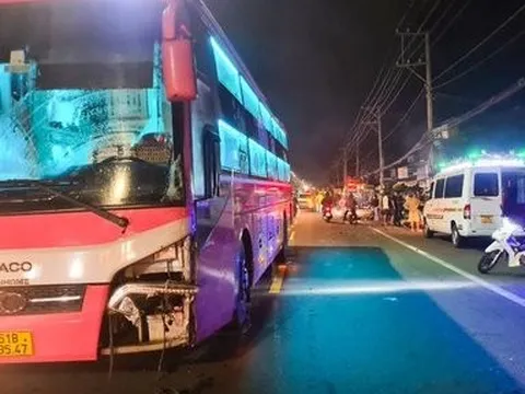 Đồng Nai: Tai nạn thương tâm, 2 anh em ruột tử vong tại chỗ