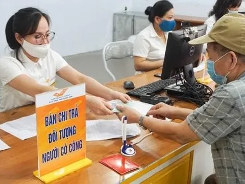 Nâng mức chuẩn trợ cấp ưu đãi người có công