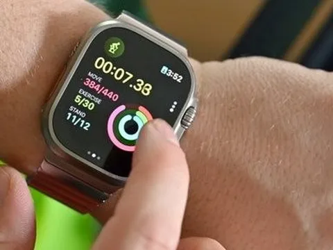 Apple Watch tiếp tục cứu sống chủ nhân một cách ngoạn mục