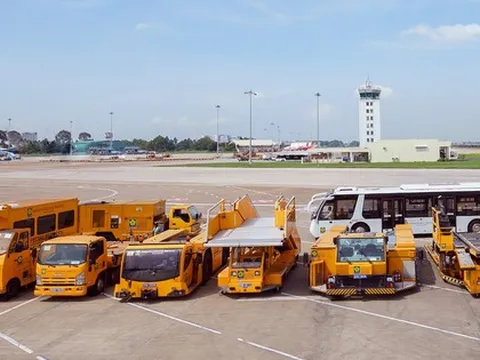 Him Lam vừa thoái vốn, Công ty Phục vụ Mặt đất Sài Gòn báo lãi quý 2/2023 tăng 54%