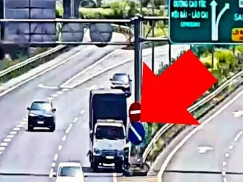 Đâm chết người đi bộ trên cao tốc rồi bỏ chạy: Tài xế xe tải có thể bị xử lý thế nào?