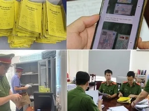 Phá đường dây lập khống hồ sơ bệnh án chiếm đoạt khoảng 10 tỷ đồng