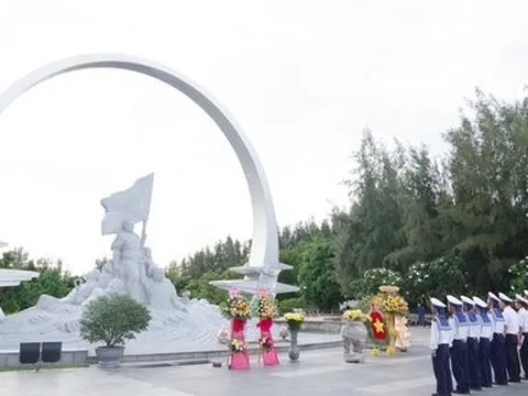 Các đơn vị ở tỉnh Khánh Hòa tổ chức nhiều hoạt động tri ân dịp 27/7