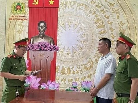 Bắt tạm giam cặp vợ chồng lừa đảo hơn 15 tỷ đồng
