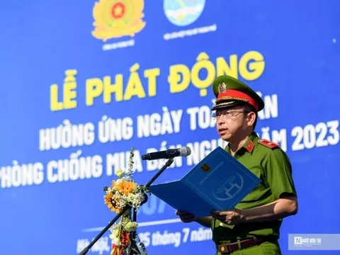 Hơn 1.200 người là nạn nhân của nạn mua bán người giai đoạn 2018-2022