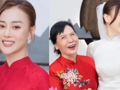 Phương Oanh sẽ mặc 3 áo dài trong đám hỏi, hé lộ 2 khách mời đặc biệt!