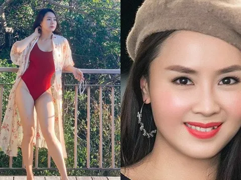 Nhan sắc tuổi 40 của nữ chính chuyên vai "khổ nhất màn ảnh Việt"