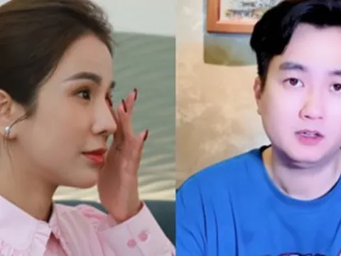 Diễn viên Anh Tuấn lên tiếng vụ bình luận về cuộc ly hôn của Diệp Lâm Anh: "Tôi đã sai khi can thiệp vào việc riêng của người khác"