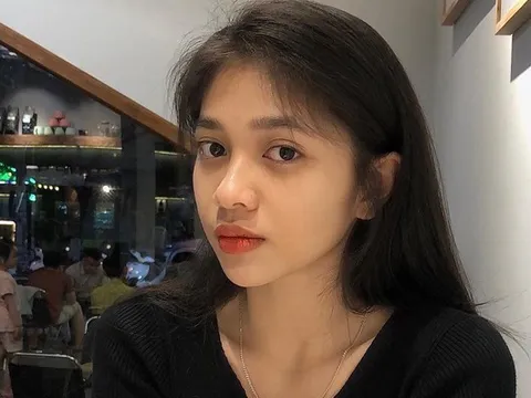 Nhan sắc đời thường khác xa đêm đăng quang của Á hậu 19 tuổi Minh Kiên