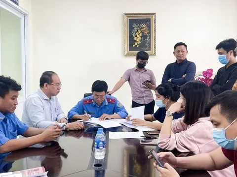 Học viên Trung tâm Dạy nghề lái xe Sài Gòn kêu cứu, Sở GTVT Đồng Nai nói gì?