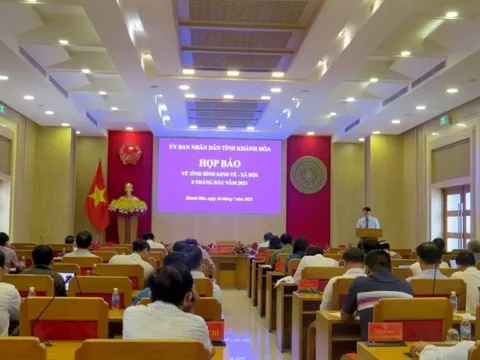 Khánh Hòa: Xuất khẩu hàng hóa 6 tháng đầu năm 2023 đạt 789,1 triệu USD