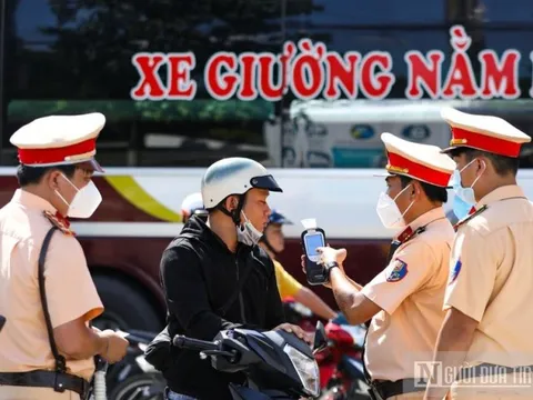 Đồng Nai: Nỗ lực kéo giảm tai nạn giao thông địa bàn Tp.Biên Hòa