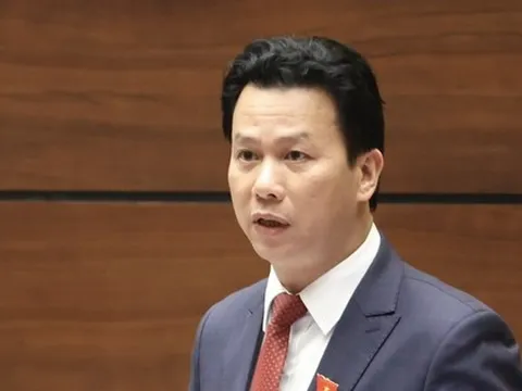 Bộ trưởng Đặng Quốc Khánh nhận thêm nhiệm vụ