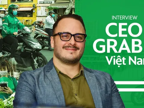 CEO Grab Việt Nam tiết lộ cuộc phiêu lưu mới: Khai phá mảnh đất nằm ngoài Hà Nội và TP.HCM, thực thi chiến lược giá hợp lí, số lượt dùng tăng vọt 140%