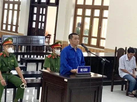 Bình Thuận: Lĩnh án 7 năm tù vì đâm người trong lúc nhậu
