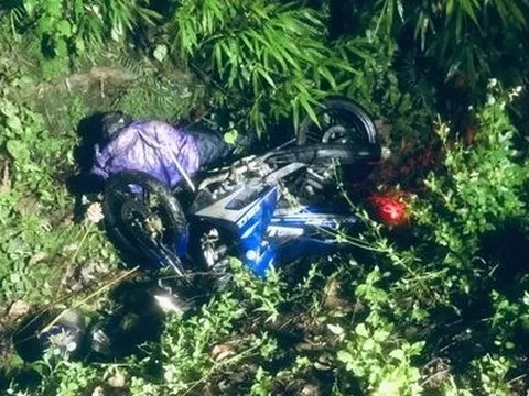 Bình Thuận: Phát hiện nam phượt thủ tử vong trên cung đường đèo Đa Mi